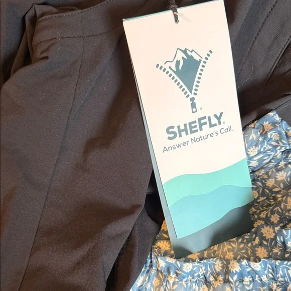 NEW Women’s She Fly Hiking/Fishing etc. Black Pants. Create a bundle and save! - Picture 12 of 16